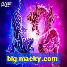 big macky.com